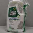 Quick Shine Multi Surface Floor Finish 64oz | Cleaner & Polish to use on Hardwood, Laminate, Luxury Vinyl Plank LVT, Tile & Stone | Safer Choice w/Clean Shine Technology | Shine-Protect-Refresh