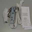 Andersen Storm Door Handle Assembly in Nickel Finish Contemporary Style 2004 to Present