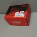 RUTU 4.80/4.00-8" Premium Replacement Tire Inner Tubes, 4.80/4.00-8 tube with TR87 angled valve for Mini Bikes, Go Kart, Lawn Mowers, Hand Truck, Wheelbarrow for 4.80 4.00-8/480/400-8 Tires (2-Pack)