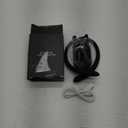 Smart Posture Corrector for Women, Smart Back Support, Smart Corrector for Hunchback, Back Posture Monitoring Improving The Hunchback Posture Corrector Vibrating, Universal for Men and Women(Black)