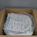 Czpalo 4 Inch Gel Memory Foam Mattress Topper Full, Cooling Mattress Topper with Removable & Washable Bamboo Cover, CertiPUR-US Certified