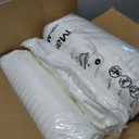 Beckham Hotel Collection Bed Pillows King Size Set of 2 - Down Alternative Pillow for Back, Stomach or Side Sleepers (White)