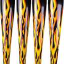 Inflatable Baseball Bats - 4 Pieces (Huge - 42 Inches) Party Favor for Kids and Adults Birthday Party, Sports Theme Activities and Good Old Fun!