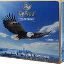 BeFree for Champions  Financial Literacy Board Game for Adults & Teens (14+), Money & Risk Management, Investing & Cash Flow, Achieve Life Goals | Fun Strategy Family Game