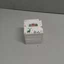 9 x Tree of Life Stained Glass Ornament - Christmas Tree Decor, Ornaments for Christmas and Exchange