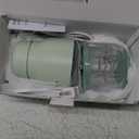 Baby Food Maker, Green Baby Food Blender, 10oz Baby Food Puree Maker, Food Processor for Baby Foods Fruit Vegetable Meat, 10-Second Quick Soft Food Prep for Baby