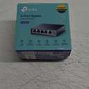 TP-Link 5 Port Gigabit Ethernet Network Switch (TL-SG105) & 8 Port Gigabit Ethernet Network Switch (TL-SG108)