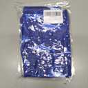 Boys Two Piece Rash Guard Swimsuits Sets Bathing Suits with Trunks 4-12 Years (5-6 Years, A2 Navy Blue)