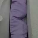 Dore & Rose Aura Sleep Mask, 100% Light Blocking Mulberry Silk Eye Mask (23 Momme), Extra Room for Lashes, Reduces Eye Bags & Dark Circles, Adjustable Travel Deep Sleep Mask for Men & Women (Purple)