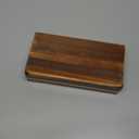 hehimhis Jigsaw Puzzle Box StandPuzzle Lid Holder Display Stand,Puzzle Board Accessory (8 X 4), Wood