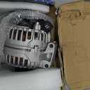 11215 2721540002 Alternator 3.0L 3.5L 2.5L V6 for Mercedes-Benz C230 C280 C300 C350 CLK350 E350 SLK280 SLK300 SLK350 W203 W204 C209 C207 W212 R171 R173 2005-2010, Replaces 115905 0124525054