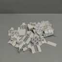 Vmaisi 16 Pack Child Safety Magnetic Cabinet Locks - Children Proof Cupboard Baby Locks Latches - Adhesive for Cabinets & Drawers and Screws Fixed for Protection