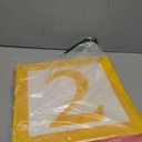 6 Pcs ABC Friend Street Party Decoration 30 x 30 cm Alphabet back to school party decorationsGraduation Favor Balloon Box Toy Inspire Birthday Party Decor for Celebration Christmas New Year