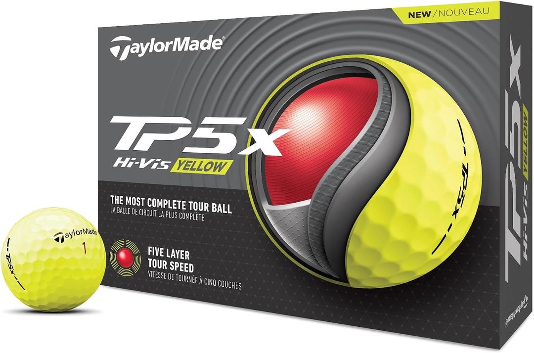 TaylorMade Golf TP5