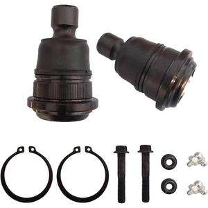 HHCM 2pc Lower Ball Joint Kit K500129 for Nissan Rogue 2008-2013 & 2014-2018 (w/ 3 Rows of Seats), Ball Joints Front Lower Kit for Nissan Murano 2003-2007, Quest 2004-2009, Suspension Ball Joint