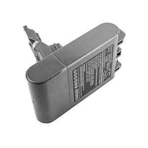 LIONX Battery for SV11 V7 V7 Animal V7 Motorhead Pro V7 Motorhead Vacuum V7 Total Clean V7 Trigger 968670-02 968670-03 3000mAh / 64.80Wh