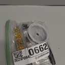 NACHLYNN 4160 Pieces Crimping Beads for Jewelry Making with Crimping Pliers Suitable for Making DIY Jewelry Such as Necklaces Earrings and Bracelets (3 Sizes 4 Colors) (Multicolor)