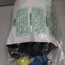 250 PCS 3D STEM Educational Magnetic Tiles for Kids Magnetic Blocks for Kids Magnetic Building Blocks Set (Christmas)