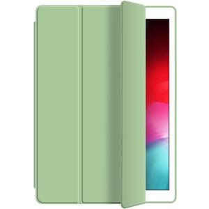 Heavy Duty Protection Smart Tablet Cover Case Compatible with Huawei Honor Tablet 8 12 inch,Tri-Fold Slim Tablet Case Shockproof Honeycomb TPU Case with Rugged Stand(Matcha Green)