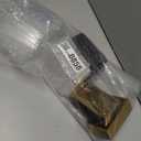 selizo 60 Pack 10oz Mini Disposable Cake Pans with Lids, Aluminum Foil Square Baking Cups, 4.4x4.4 Large Baking Cake Tins Cup Cake Containers with Lids for Individual Cakes, Black