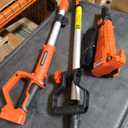 SHOHO Cordless Pole Saw Compatible with Milwaukee M18 Battery (Tool Only)
