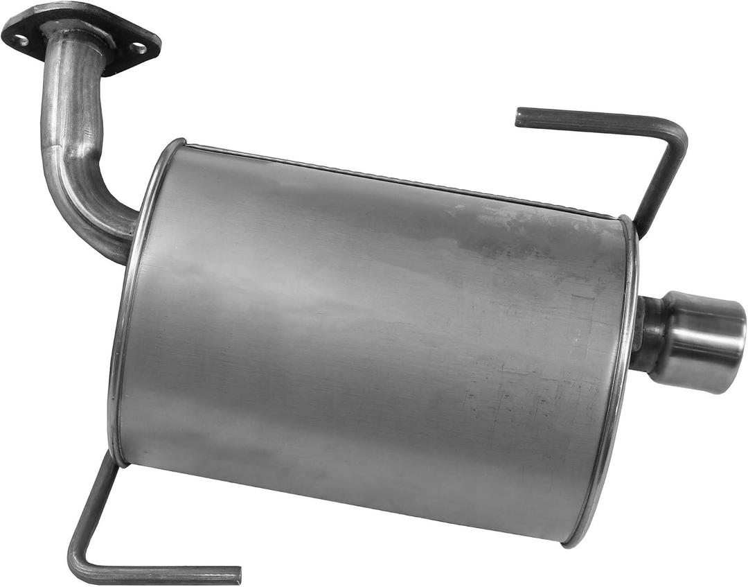 Walker Quiet-Flow SS 21746 Direct Fit Exhaust Muffler 2.75" Outlet (OD) for Subaru Forester