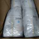 Huggies Size Newborn Diapers, Skin Essentials Baby Diapers, Size Newborn (6-9 lbs), 76 Count