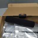 Rust-Oleum 293513 RockSolid Polycuramine Garage Floor Coating, 2.5 Car Kit, High Gloss Gray