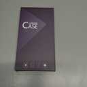 for iPhone Air Case: [Cute Wave Frame][Fit for MagSafe] Military Drop Shockproof Protection, Camera Protective, Glossy Slim Magnetic Wavy Phone Cover for Women Girls 6.5'', Clear/Blue