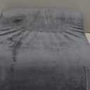 Leg Elevation Pillows, 8" Leg Pillows for Sleeping, Memory Foam Wedge Pillow for Swelling, Circulation, Pain Relief, Elevated Pillow for Post-Surgery, Back Support Pillows w/Washable Cover