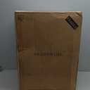 IRIS USA File Box, Plastic File Organizer with Lids for Letter/Legal File, Portable Document Box For Moving, Storage Bin with Durable and Secure Lid, Stackable Nestable BPA-Free, Clear 35 Qt. 4 Pack