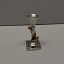 Yair Emanuel Candlestick Holders for Shabbat Candles Pomegranates Judaica Gift CSU1