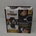 Ninja | Coffee Maker | Single Serve |Brew with Coffee Pods & Grounds| Compatible with K-Cup Coffee Pods | 4 Brew Styles, up to 24oz Cup Sizes & 56oz Removable Reservoir | Black | PB051