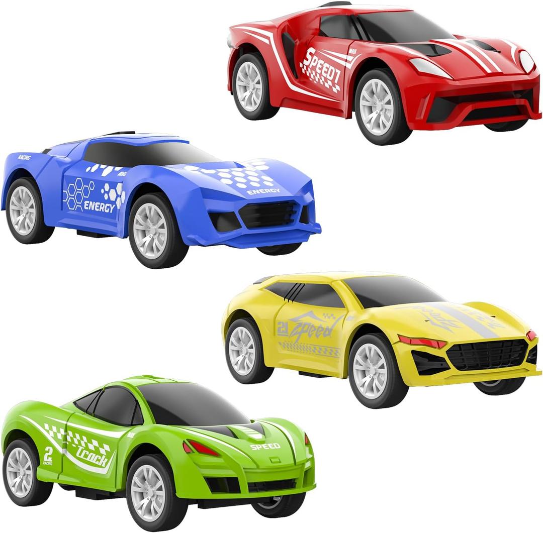 Slot Car for Slot Car Racetrack