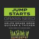 Scotts Turf Builder Triple Action Built for Seeding - Weed Preventer and Fertilizer for New Lawns, Lawn Food, 4,000 sq. ft., 17.2 lb.