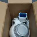 BLACK+DECKER dustbuster Handheld Vacuum, Cordless Car Vacuum Portable 12V, with Rotating and Extendable Nozzle (HHVI320JR02)