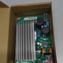 OEM WH22X35837 Inverter Control Board Compatible with GE Washer Board WH22X29531 WH22X32059 WH22X32957 WH22X34657 AP7211663