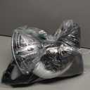 Realspring 8 Pcs Halloween Viking Costume Medieval Viking Costume Faux Fur Mantle Shoulder Helmet Adult Norse Warrior Outfit (Brown)