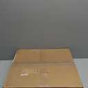 Bernhard Products Black Wall Clock Silent Non Ticking - XL 18 Inch Quality Quartz Battery Operated Round Easy to Read Home/Office/Classroom/School Clock