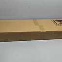 Rear Trunk Spoiler Compatible with 2015-2021 Subaru WRX/WRX STI, R Style Duckbill Fits for 15-21 4 Door Sedan, High Kick Wing Lip (Glossy Black)