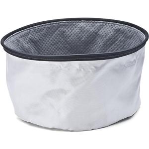 PowerSmith PAAC301 Double Layer Washable Heat-Resistant Ash and Dust Vacuum Filter, 5" x 5" x 2"