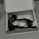 Girls High Heels Sandal for Girls Open Toe Ankle Buckle Strap Dress Shoes for Little Big Kids in Wedding Party Block Chunky Pump Sandals (Honorable Nubuck Black), Size: 3 Big Kid