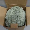 Kevin Textile Pack of 2 Spring Corduroy Decorative Throw Pillow Covers 22x22 Inch Soft Boho Striped Pillow Covers Modern Farmhouse Home Decor for Sofa Living Room Couch Bed Sage Green