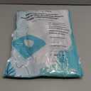 Blissful Diary 30 Pcs Toilet Seat Covers Disposable for Toddlers & Adults, Extra Large Waterproof, Portable Package for Travel, Kids Potty Training (Animal)