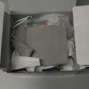 Hand-held Nebulizer for Respiratory System, Portable Nebulizer with Self-Clean Mode, Rechargeable Nebulizer for Home Office Travel (Turquoise)