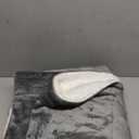 Bedsure GentleSoft Sherpa Fleece Throw Blanket for Couch - Thick and Warm Christmas Blanket for Winter, Soft Fuzzy Plush Throw Gifts for Women and Men, Grey, 50x60 Inches