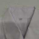 YuanLu Boys Suit Dress Clothes Ring Bearer Outfit Homecoming Dresses Boy Vest and Pants Set for Kids Wedding Tuxedo Suits (2T, Gray)