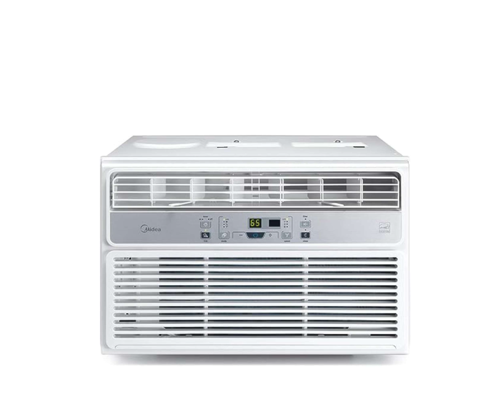 Midea Maw06R1Bwt Window Air Conditioner 6000 Btu Easycool