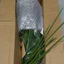 Der Rose 28'' Fake Plants Tall Artificial Monstera Faux Plants Indoor Outdoor Tree for Living Room Home House Decor