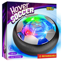 Ninja Blast Hover Soccer Light-Up Ball, Birthday Gift for Boys, Indoor Toy Games, Kids Gifts for Age 5, 6, 7, 8, 9, 10, 11, 12 Years Old, Boy Toys for Age 3 Years and Up.